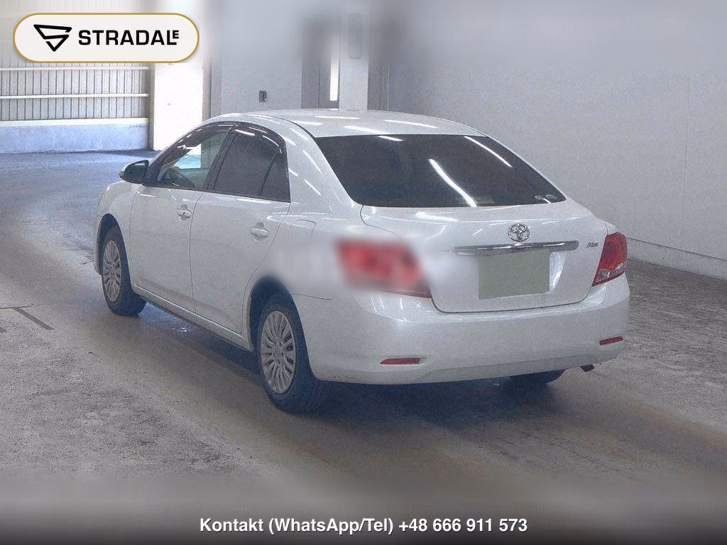 TOYOTA ALLION A15 G PACKAGE, miniaturka 3