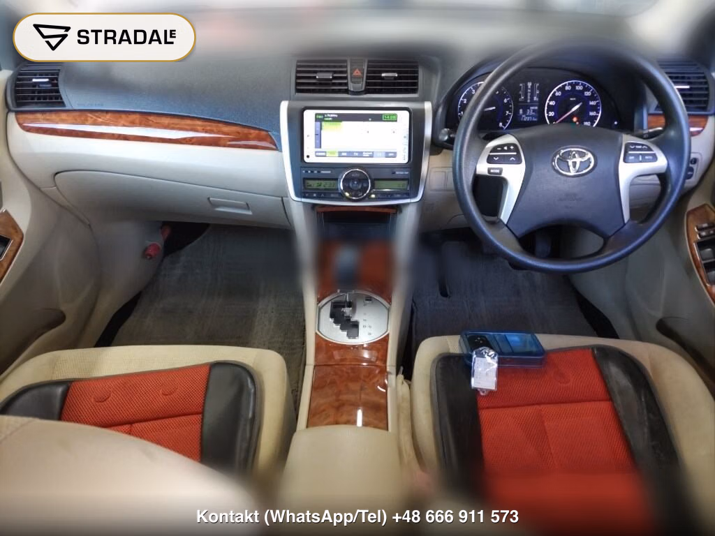 TOYOTA ALLION A15 G PACKAGE, miniaturka 4