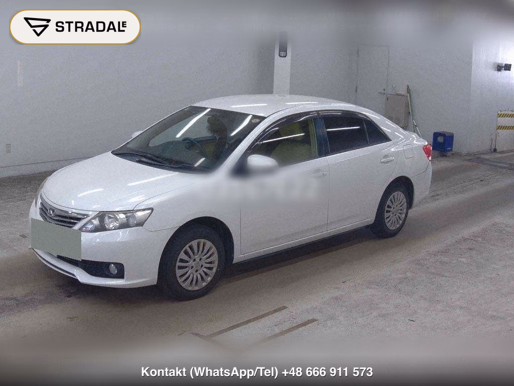 TOYOTA ALLION A15 G PACKAGE, miniaturka 5