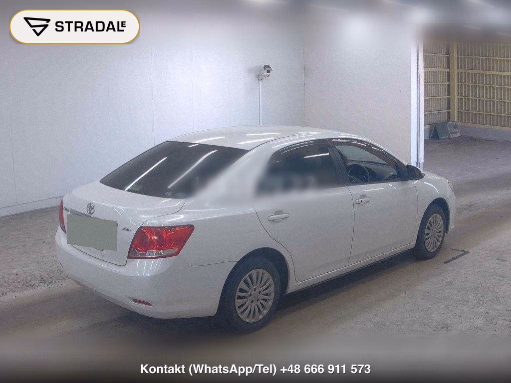 TOYOTA ALLION A15 G PACKAGE, miniaturka 6