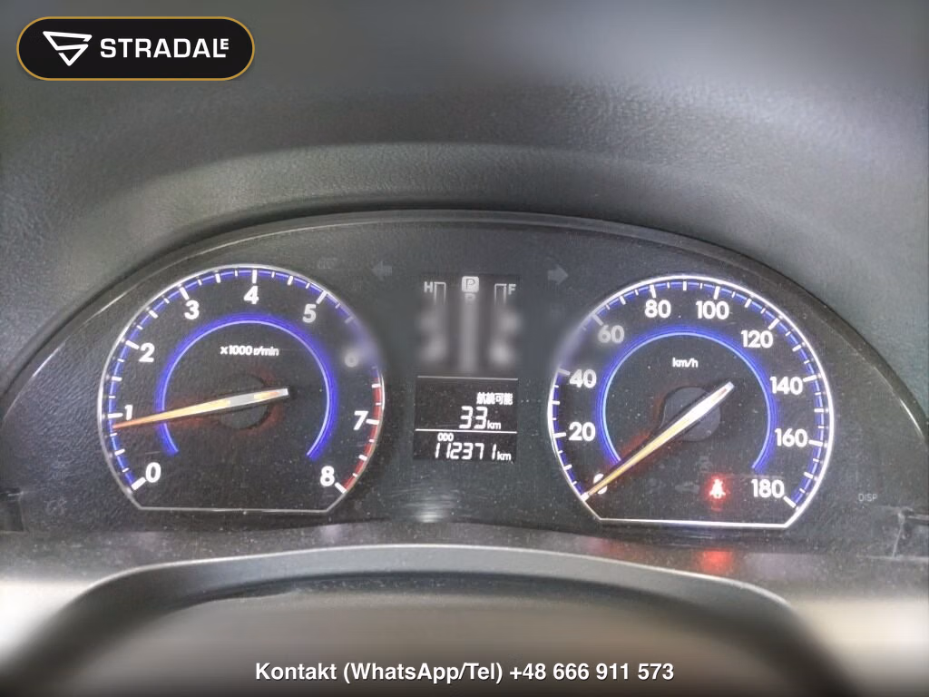 TOYOTA ALLION A15 G PACKAGE, miniaturka 7