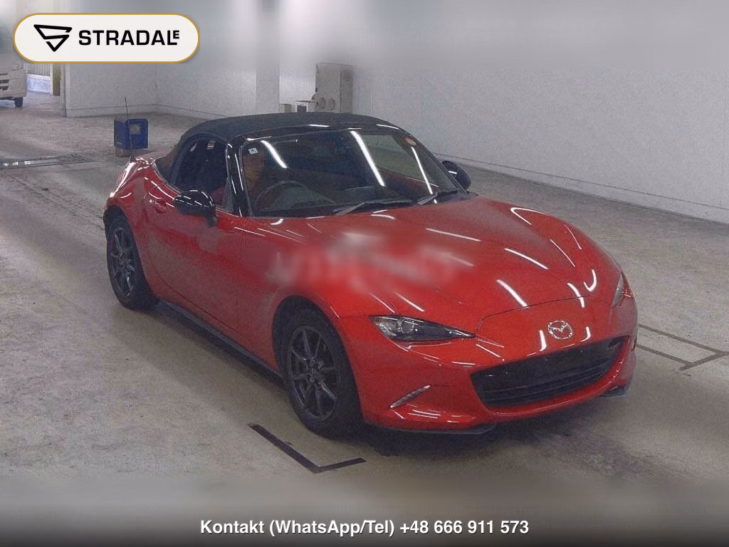 MAZDA ROADSTER S SPECIAL PACKAGE, miniaturka 2