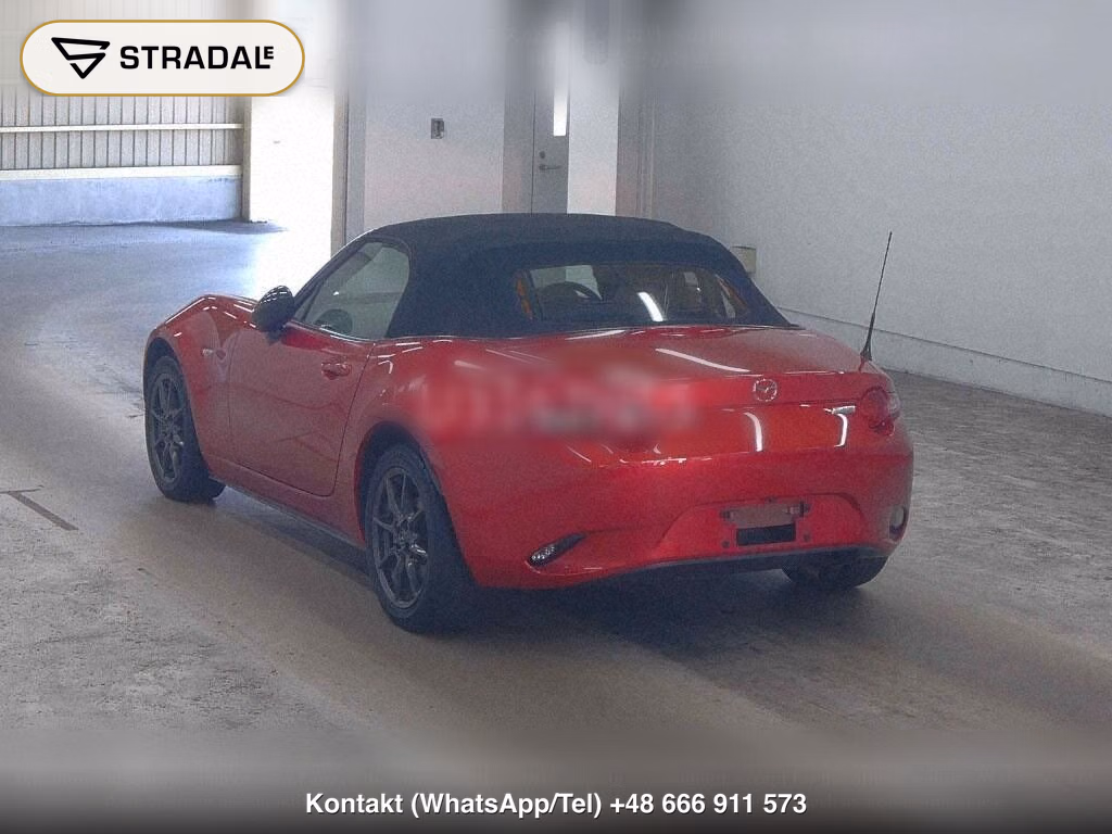 MAZDA ROADSTER S SPECIAL PACKAGE, miniaturka 3