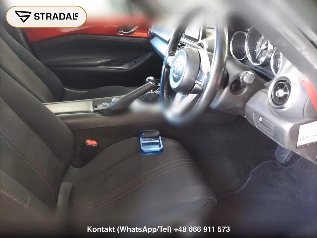 MAZDA ROADSTER S SPECIAL PACKAGE, miniaturka 4