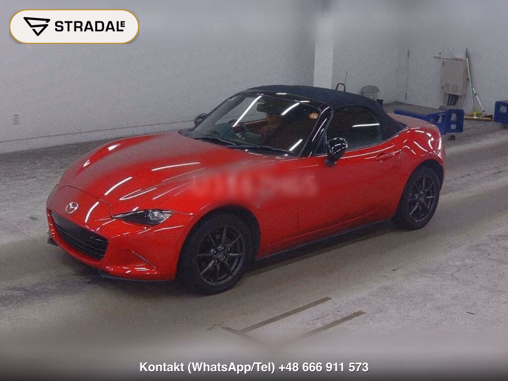 MAZDA ROADSTER S SPECIAL PACKAGE, miniaturka 5