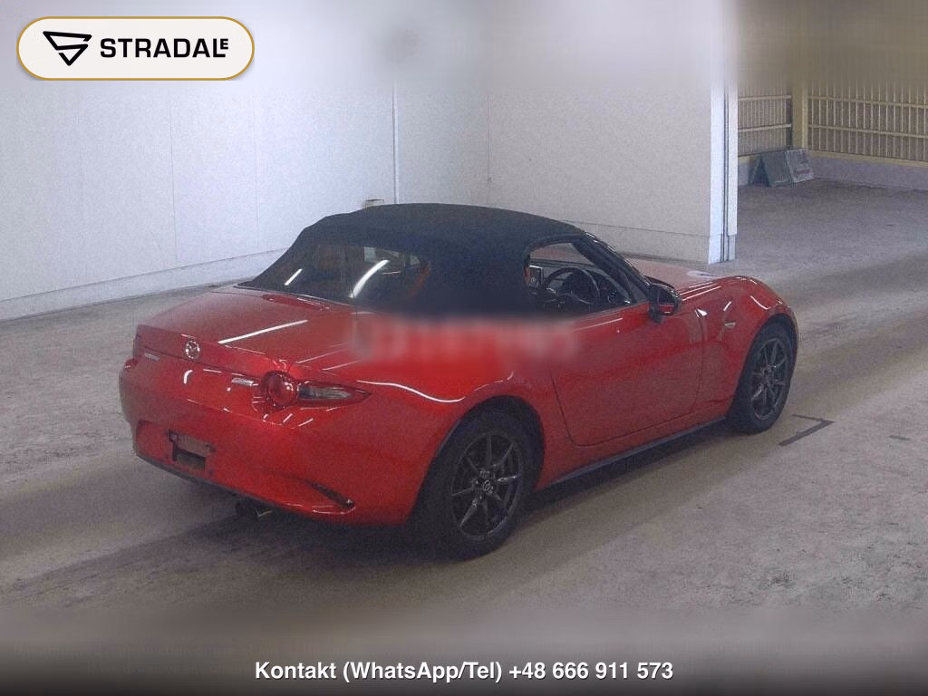 MAZDA ROADSTER S SPECIAL PACKAGE, miniaturka 6