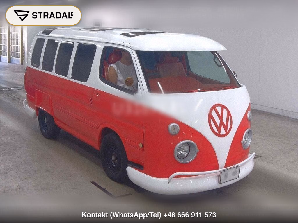 TOYOTA HIACE WAGON 4D SUPER CUSTOM TRIPLE MOON ROOF, miniaturka 2