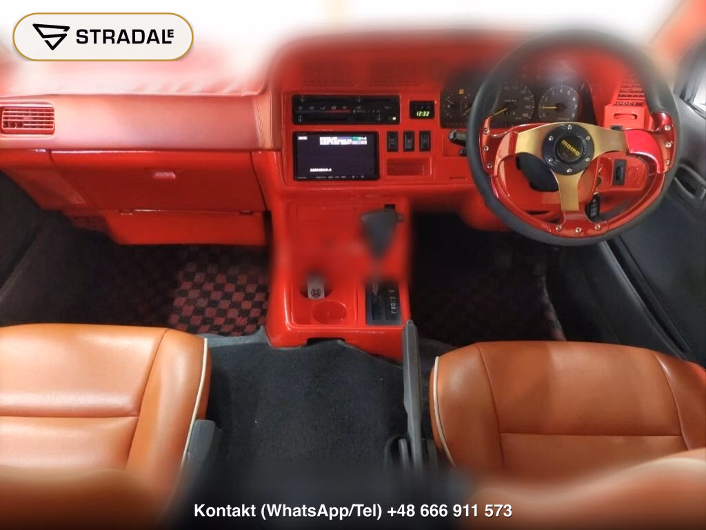 TOYOTA HIACE WAGON 4D SUPER CUSTOM TRIPLE MOON ROOF, miniaturka 4