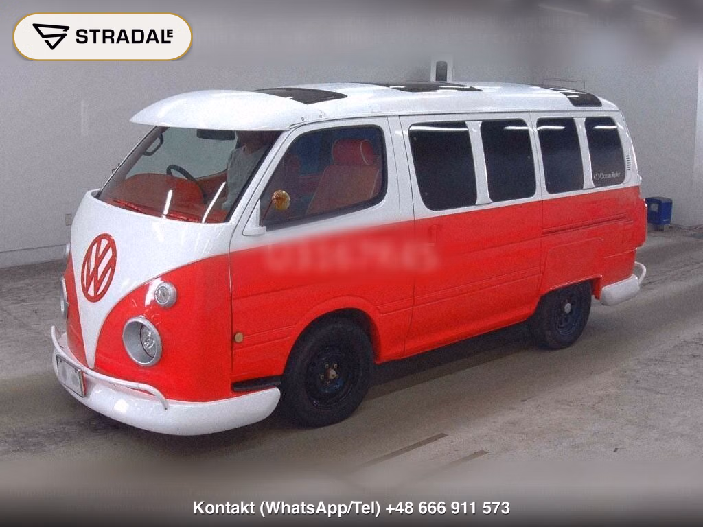TOYOTA HIACE WAGON 4D SUPER CUSTOM TRIPLE MOON ROOF, miniaturka 5
