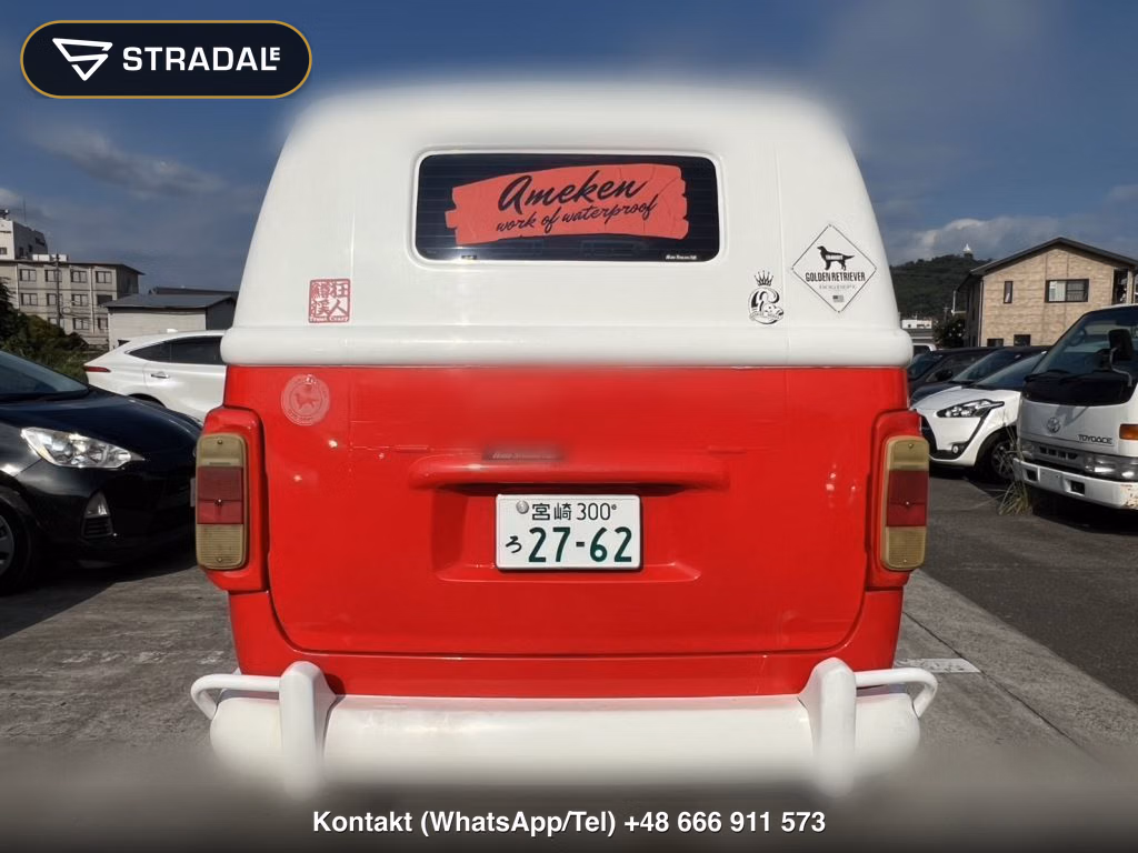 TOYOTA HIACE WAGON 4D SUPER CUSTOM TRIPLE MOON ROOF, miniaturka 9