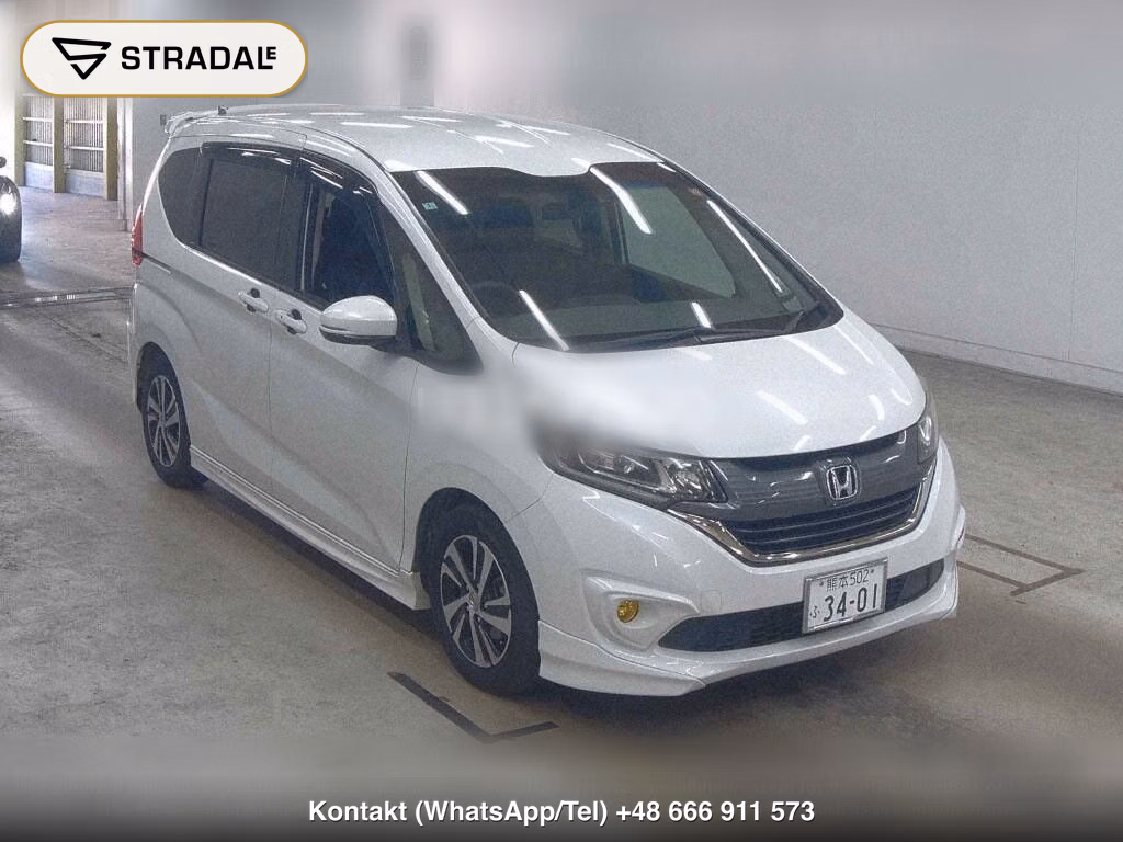 HONDA FREED G･HONDA SENSING, miniaturka 2