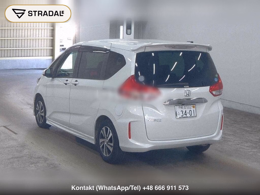 HONDA FREED G･HONDA SENSING, miniaturka 3