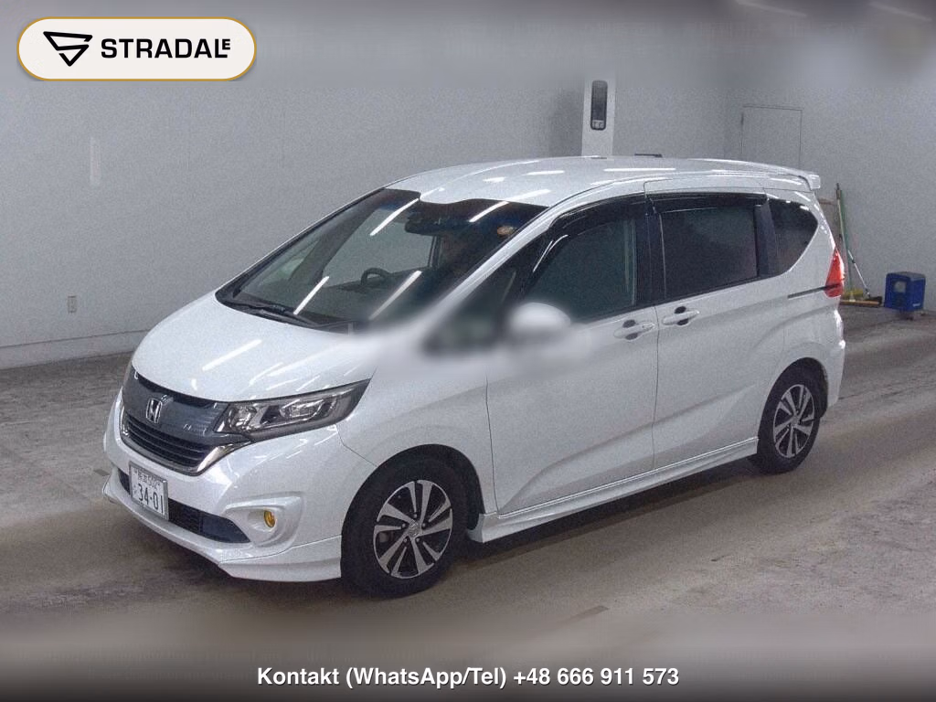 HONDA FREED G･HONDA SENSING, miniaturka 5