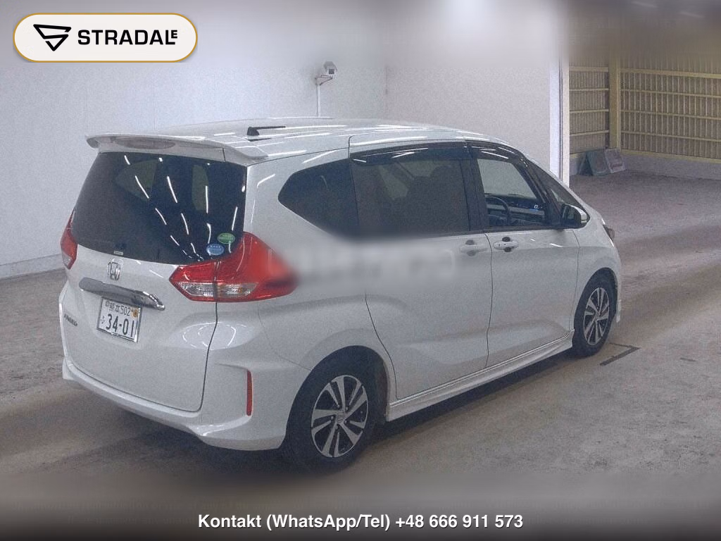 HONDA FREED G･HONDA SENSING, miniaturka 6