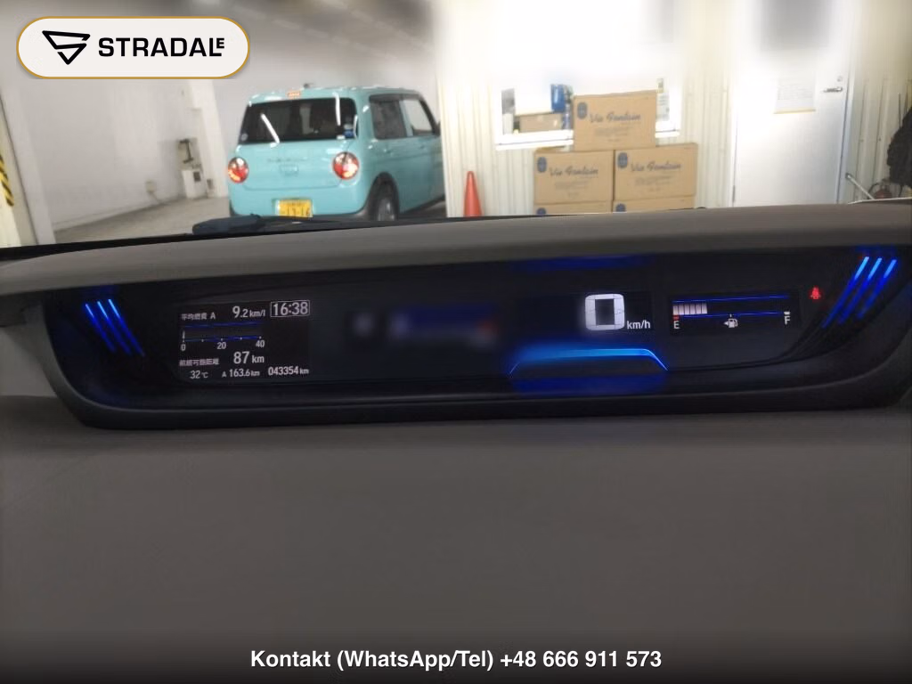 HONDA FREED G･HONDA SENSING, miniaturka 7