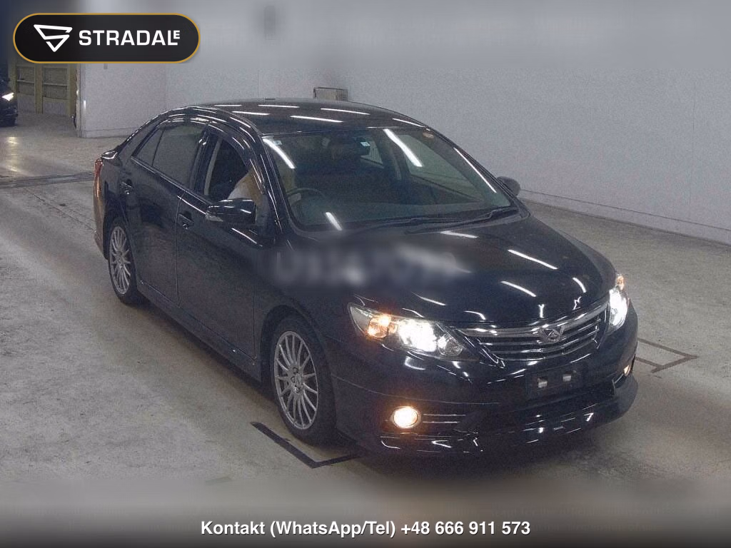 TOYOTA ALLION A15 G PACKAGE, miniaturka 2