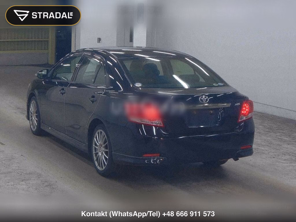 TOYOTA ALLION A15 G PACKAGE, miniaturka 3