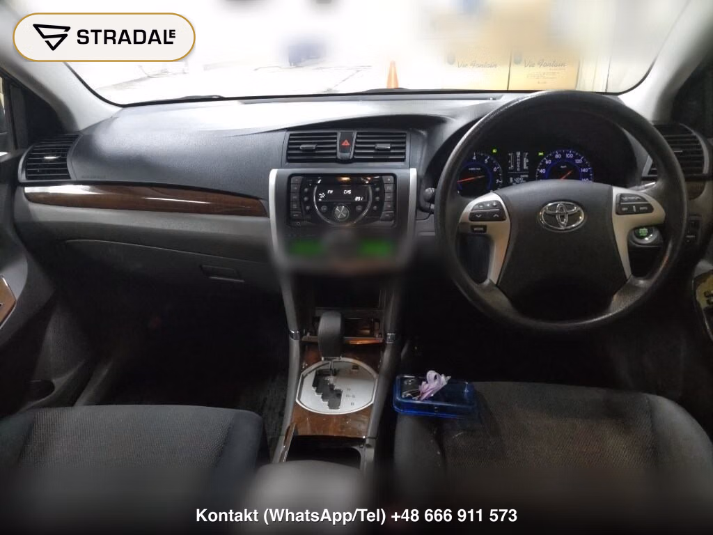 TOYOTA ALLION A15 G PACKAGE, miniaturka 4