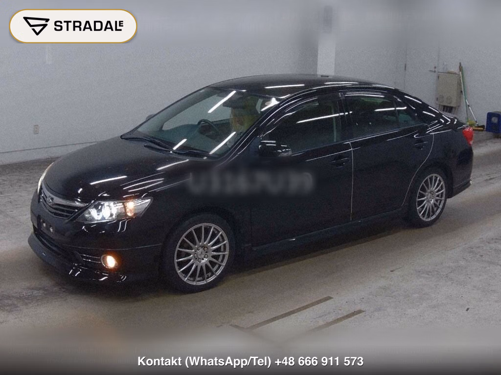 TOYOTA ALLION A15 G PACKAGE, miniaturka 5