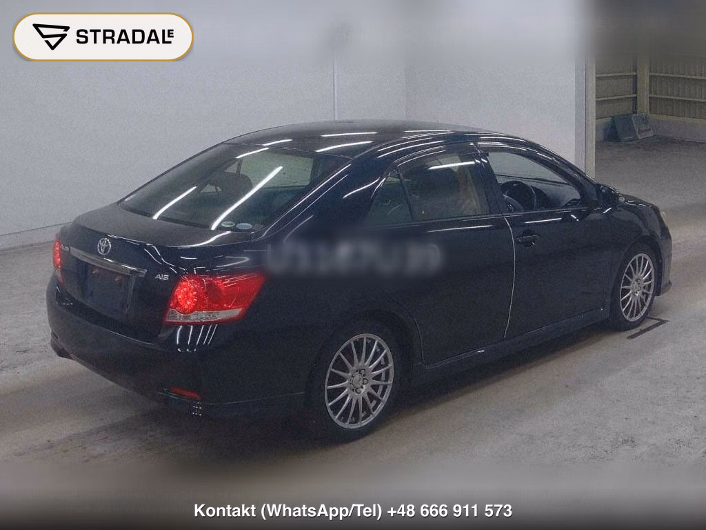 TOYOTA ALLION A15 G PACKAGE, miniaturka 6