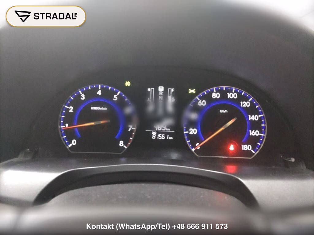 TOYOTA ALLION A15 G PACKAGE, miniaturka 7