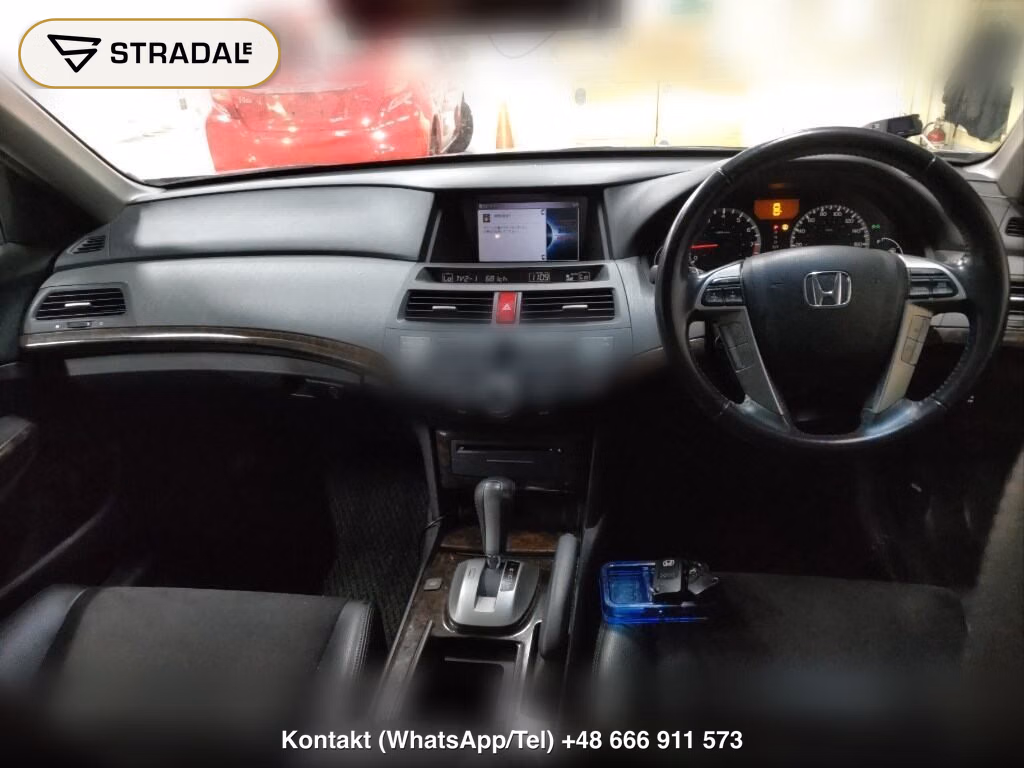HONDA INSPIRE 4D 35TL, miniaturka 4