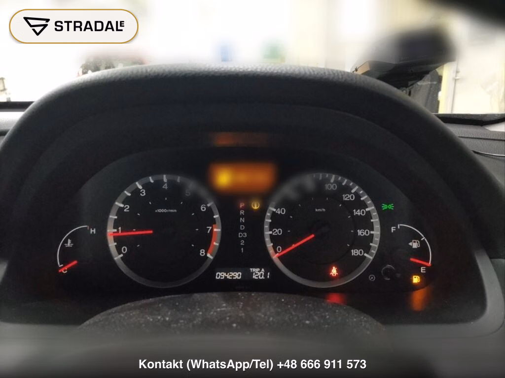HONDA INSPIRE 4D 35TL, miniaturka 7
