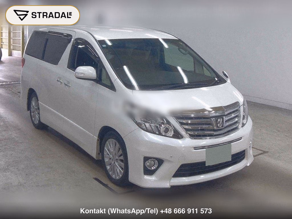 TOYOTA ALPHARD 240S C PACKAGE, miniaturka 2