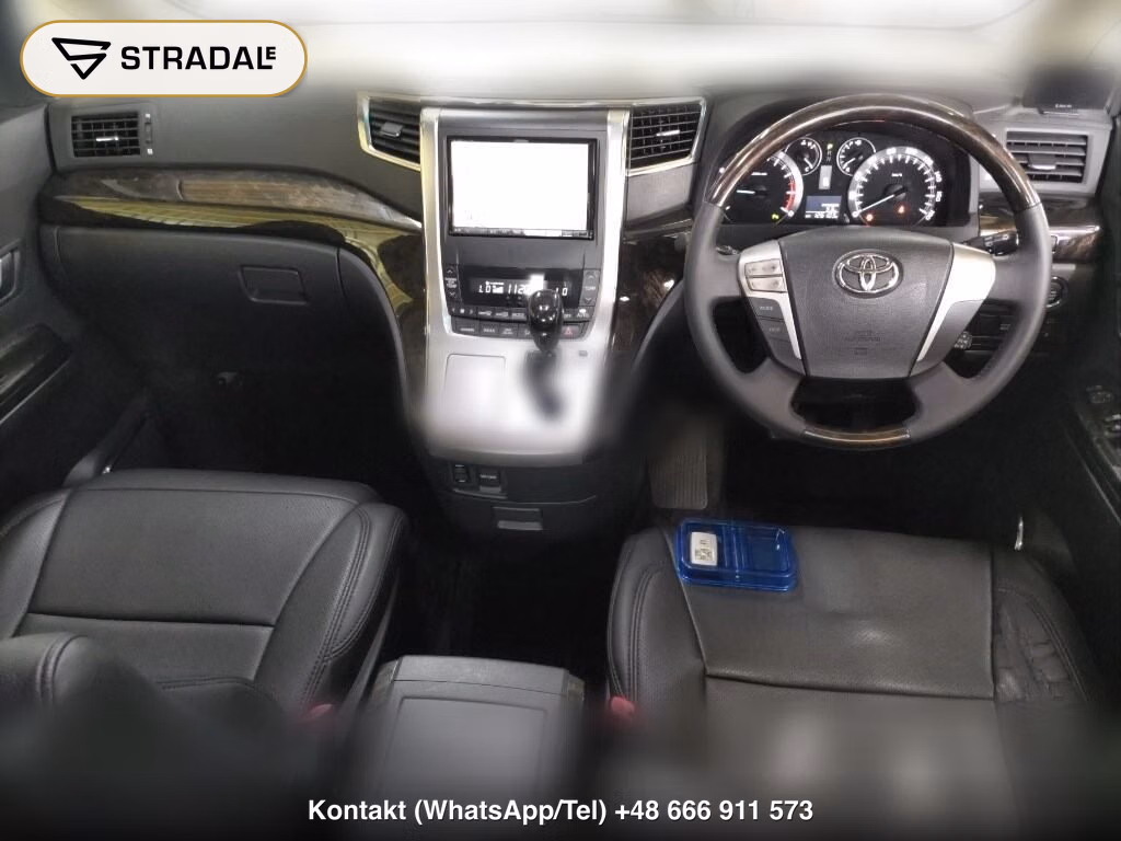 TOYOTA ALPHARD 240S C PACKAGE, miniaturka 4