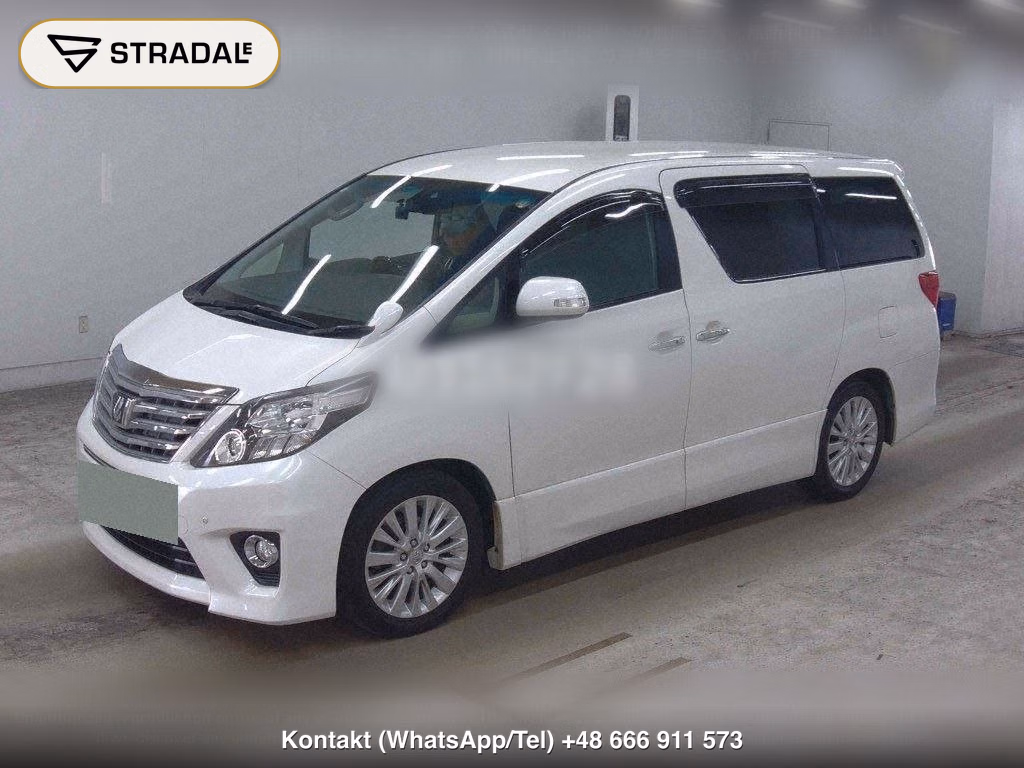 TOYOTA ALPHARD 240S C PACKAGE, miniaturka 5