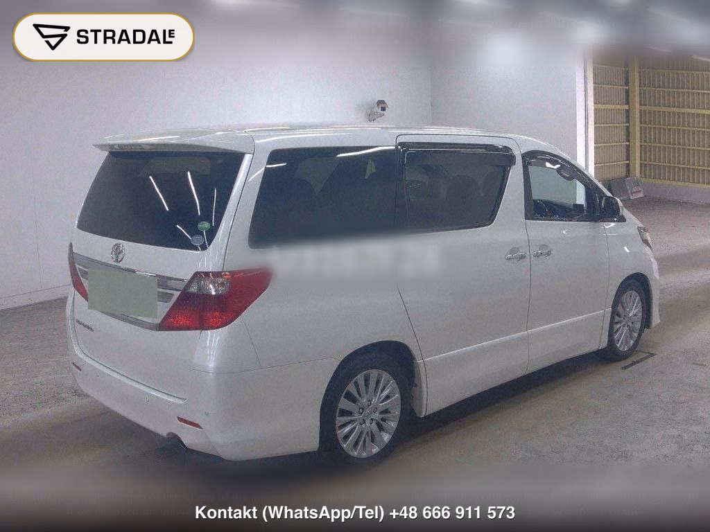 TOYOTA ALPHARD 240S C PACKAGE, miniaturka 6
