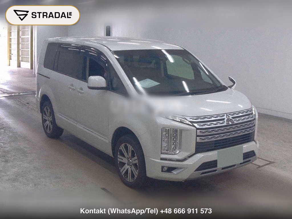 MITSUBISHI DELICA D:5 4WD G POWER PACKAGE, miniaturka 2