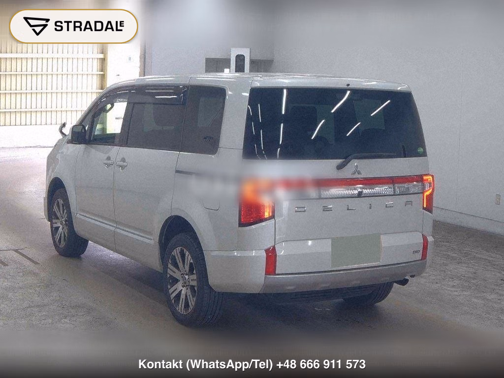 MITSUBISHI DELICA D:5 4WD G POWER PACKAGE, miniaturka 3