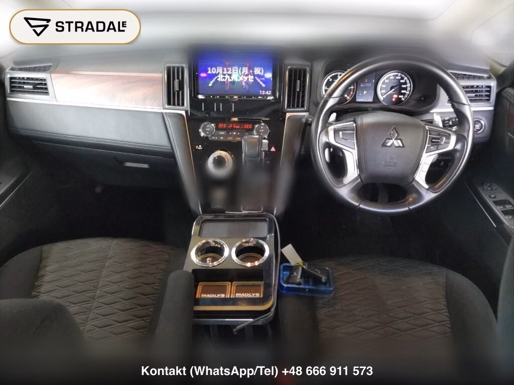 MITSUBISHI DELICA D:5 4WD G POWER PACKAGE, miniaturka 4