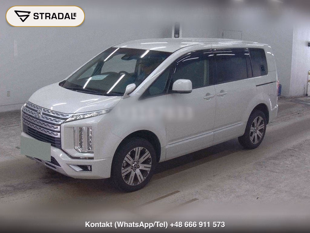 MITSUBISHI DELICA D:5 4WD G POWER PACKAGE, miniaturka 5