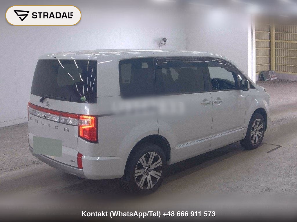 MITSUBISHI DELICA D:5 4WD G POWER PACKAGE, miniaturka 6