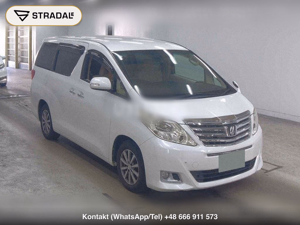 TOYOTA ALPHARD 240X, miniaturka 2