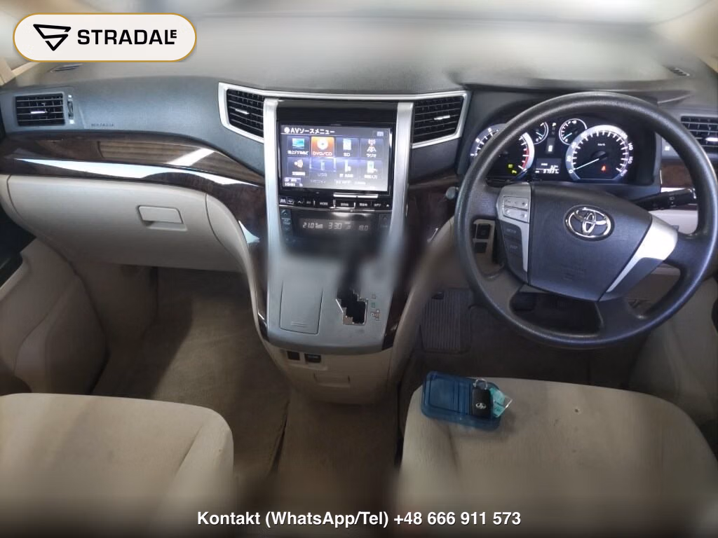 TOYOTA ALPHARD 240X, miniaturka 4