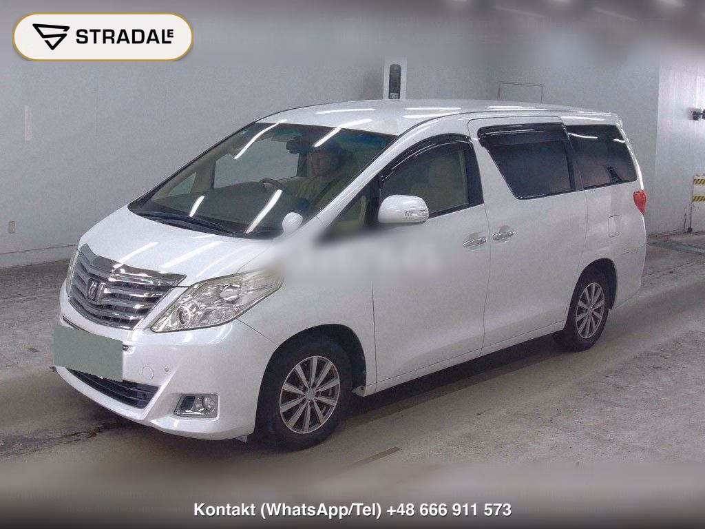 TOYOTA ALPHARD 240X, miniaturka 5