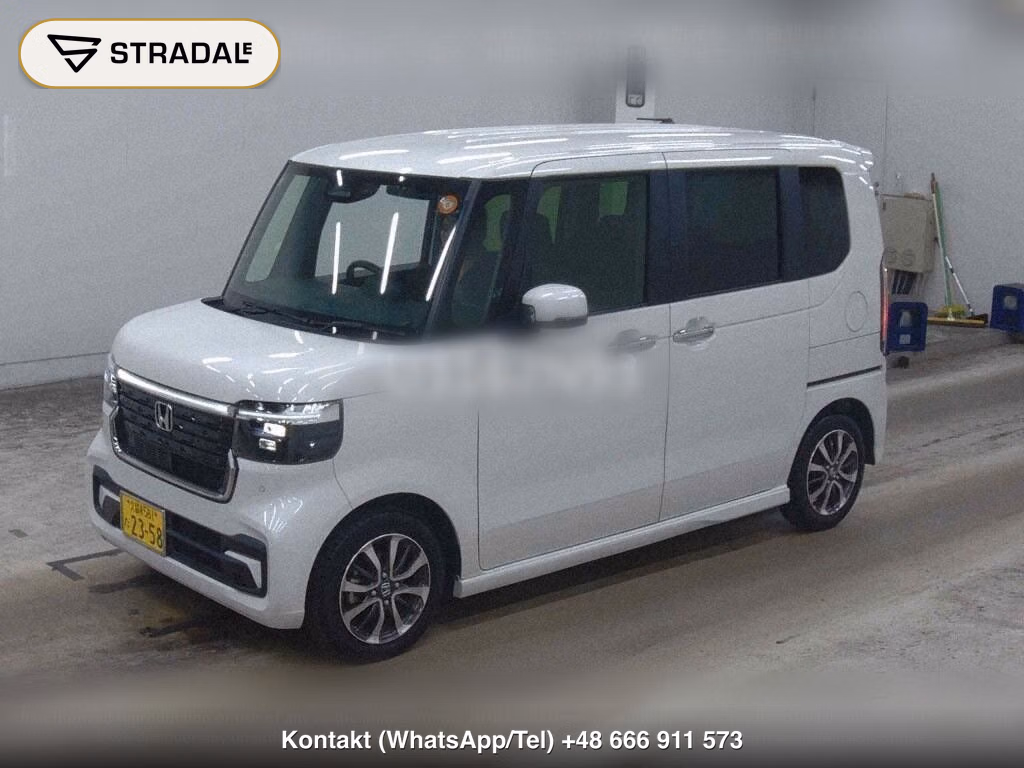 HONDA N-BOX CUSTOM BASE GRADE, miniaturka 5