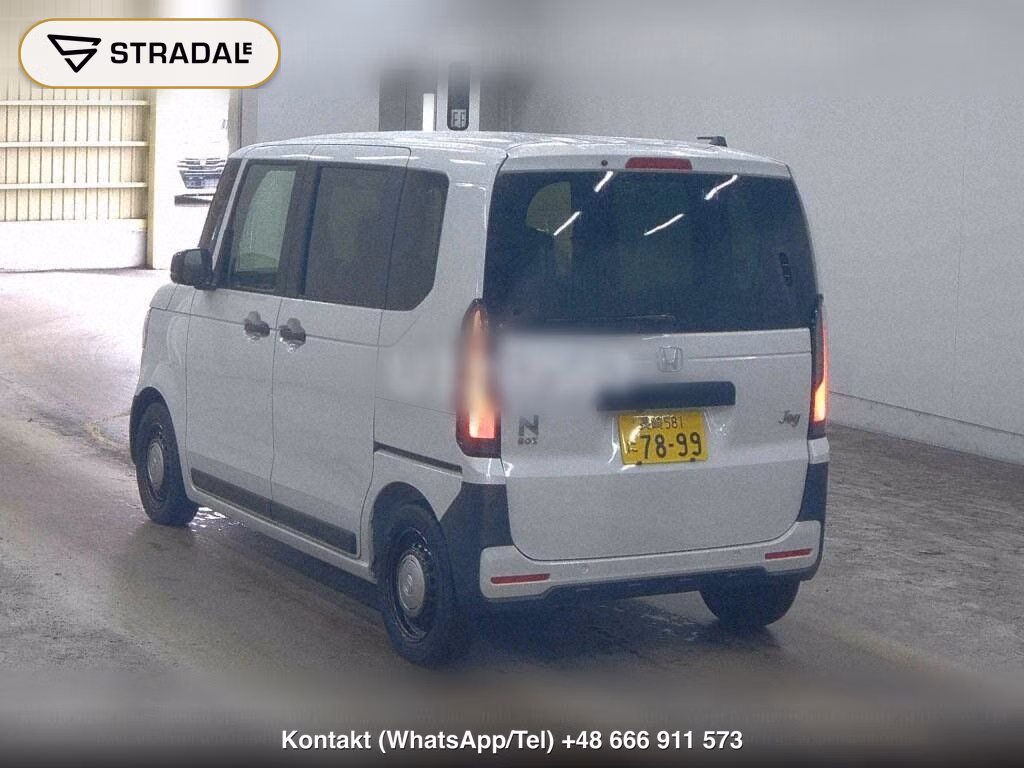 HONDA N-BOX JOY, miniaturka 3