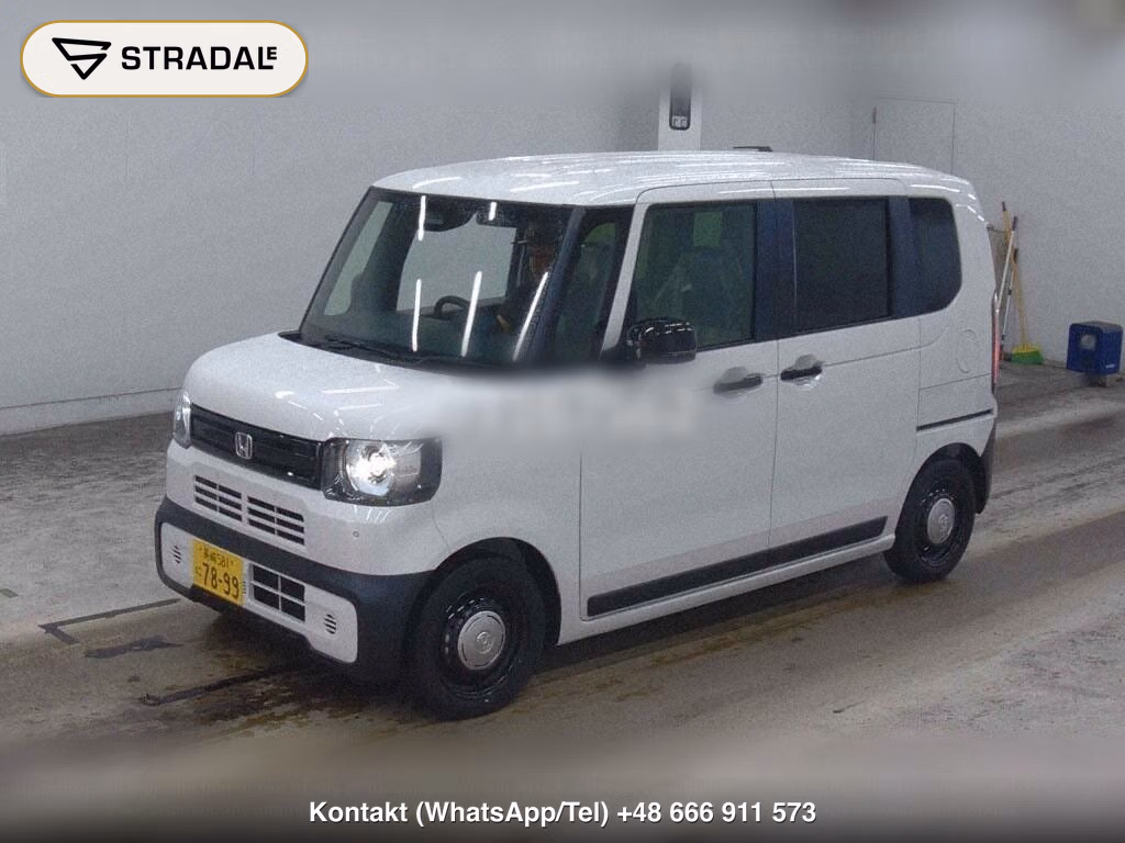 HONDA N-BOX JOY, miniaturka 5