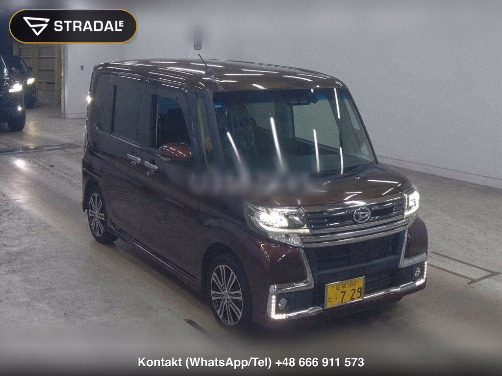 DAIHATSU TANTO CUSTOM RS TOP EDITION SAⅢ, miniaturka 2