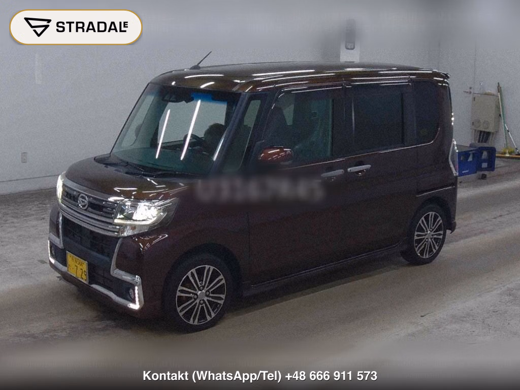 DAIHATSU TANTO CUSTOM RS TOP EDITION SAⅢ, miniaturka 5