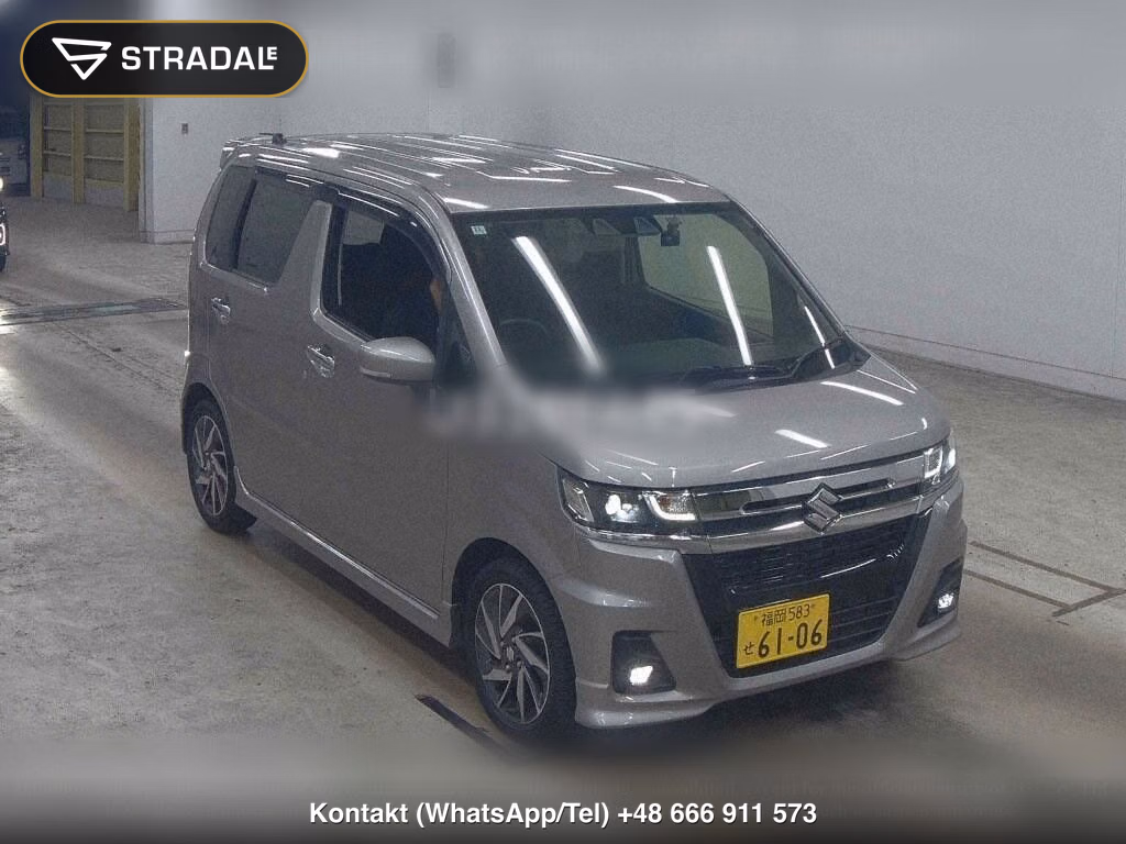 SUZUKI WAGON R CUSTOM Z HYBRID ZX, miniaturka 2