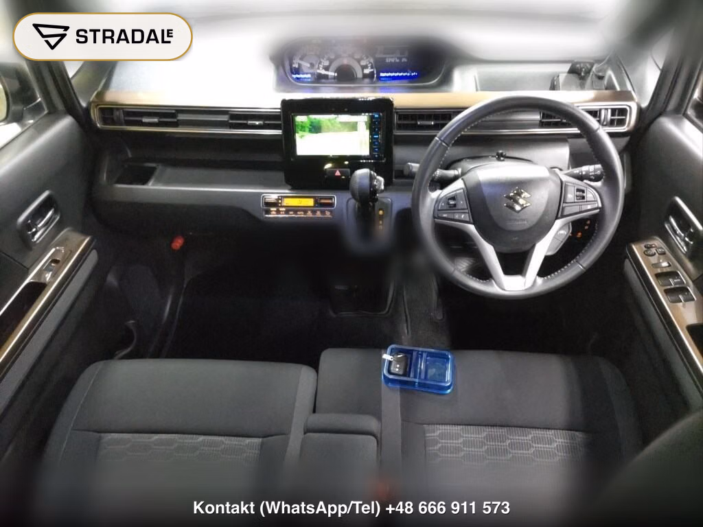 SUZUKI WAGON R CUSTOM Z HYBRID ZX, miniaturka 4