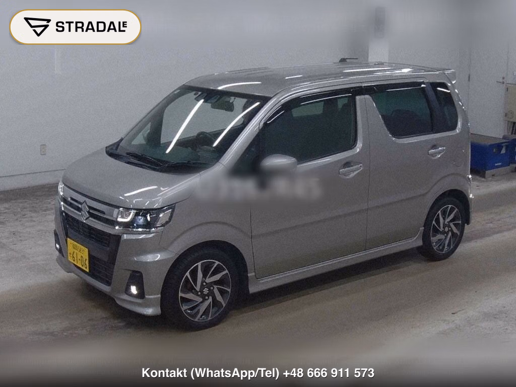 SUZUKI WAGON R CUSTOM Z HYBRID ZX, miniaturka 5
