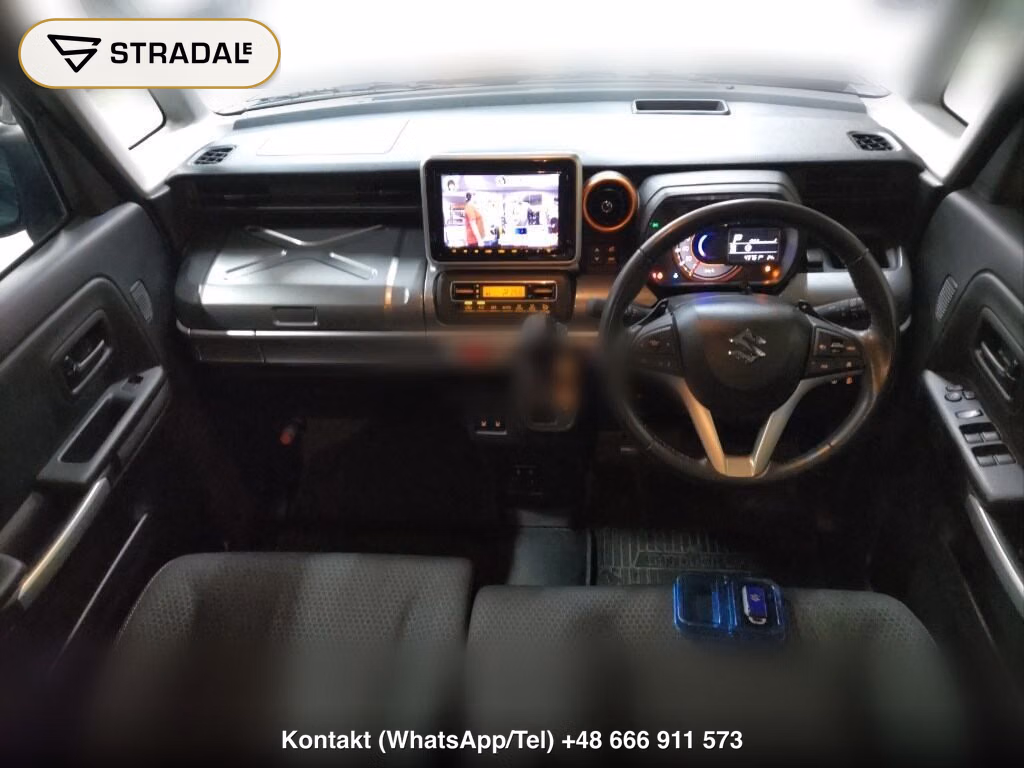SUZUKI SPACIA GEAR HYBRID XZ TURBO, miniaturka 4