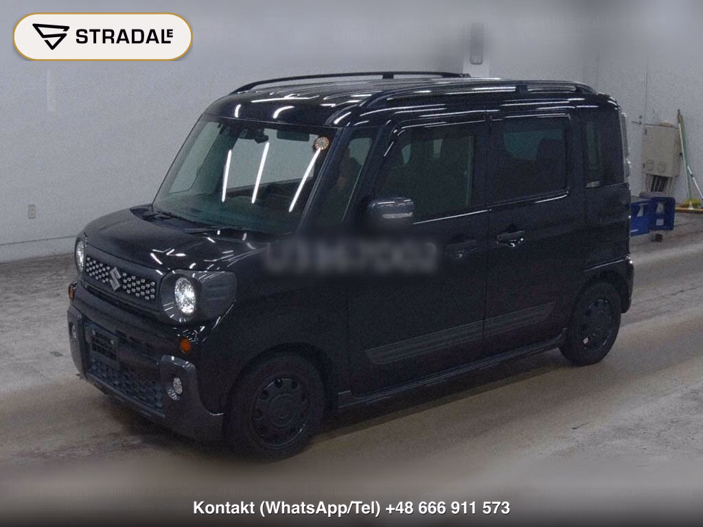 SUZUKI SPACIA GEAR HYBRID XZ TURBO, miniaturka 5