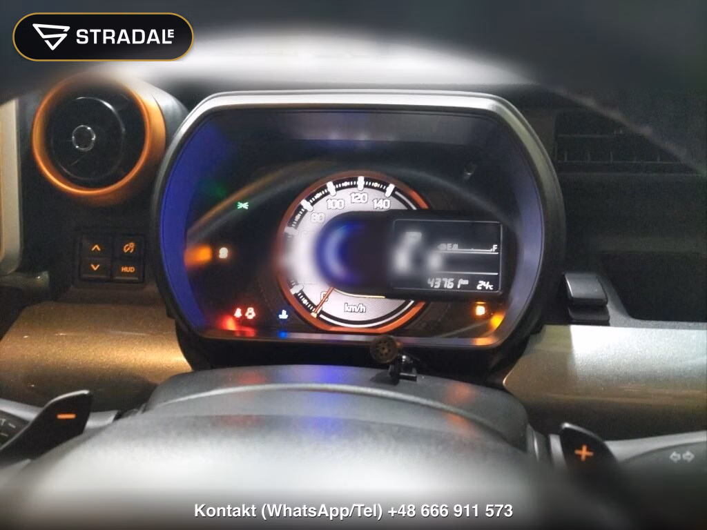 SUZUKI SPACIA GEAR HYBRID XZ TURBO, miniaturka 7